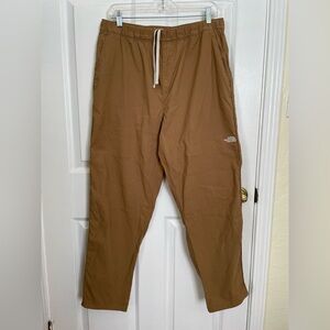The North Face Men's Tan Joggers